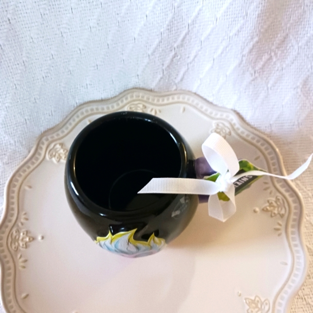 Rae Dunn × Disney Villains Ursula Double Sided Ceramic Mug - Picture 3 of 12